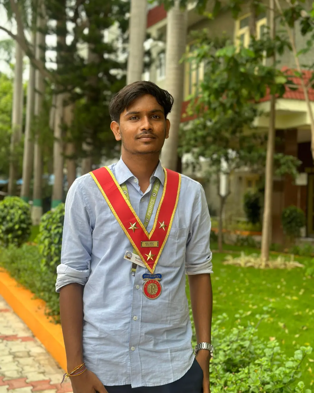 Rtr. PP. Rohit S